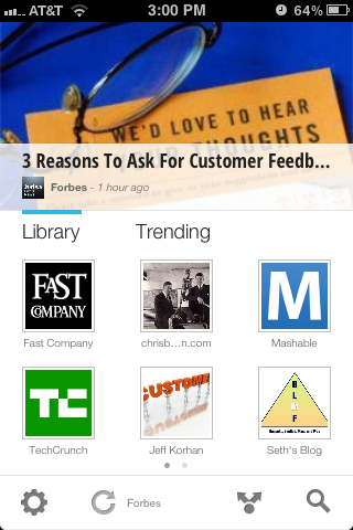 Google Currents
