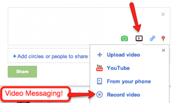 Video Messaging