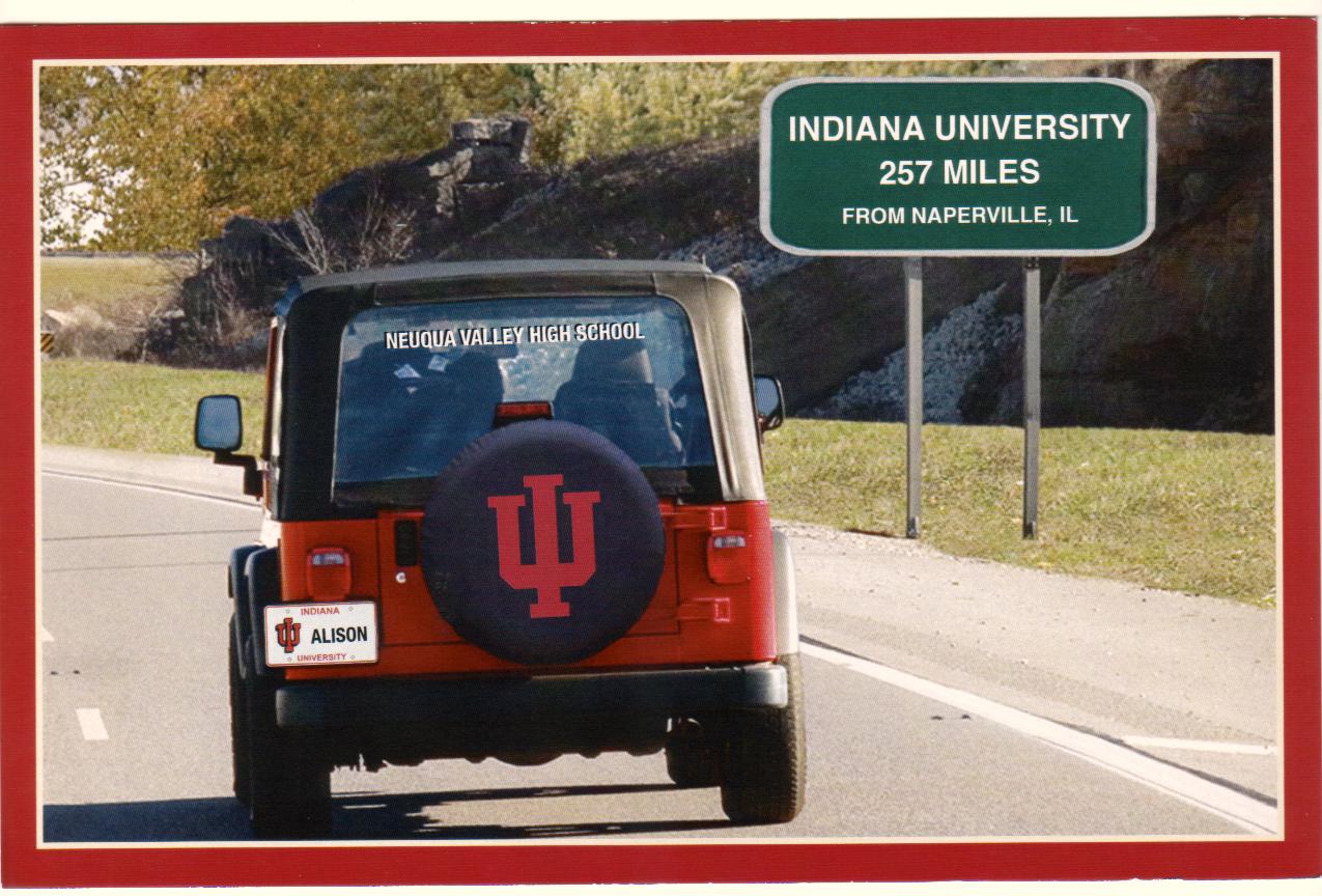 IU Card