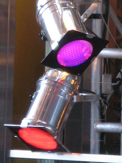 Stage Lights - JeffKorhan.com