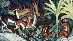 Jungle - JeffKorhan.com
