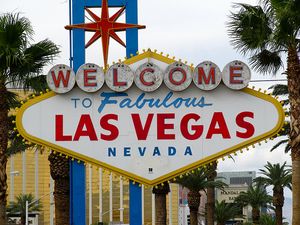2011.2.25 Welcome to Las Vegas