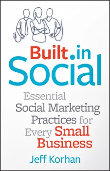 Amazon Top 10 Bestseller - Social Media for Small Business