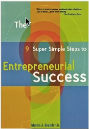 9 Super Simple Steps to Entrepreneurial Success