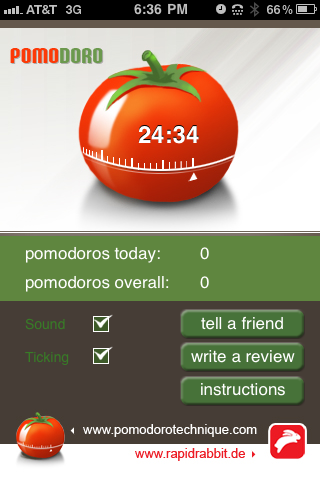 The Pomodoro Technique Pdf