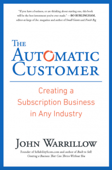 Subscription Relationships: How to Build Sustainable Business Value