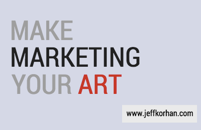 Make Marketing Your Art