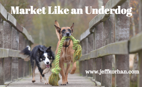 Market Like an Underdog
