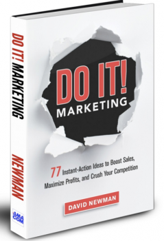 Marketing Systems: How to Take the Actions that Get Results