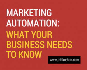 Marketing Automation: What Your Business Needs to Know